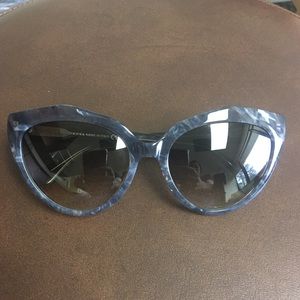 Balenciaga cat eye sunglasses